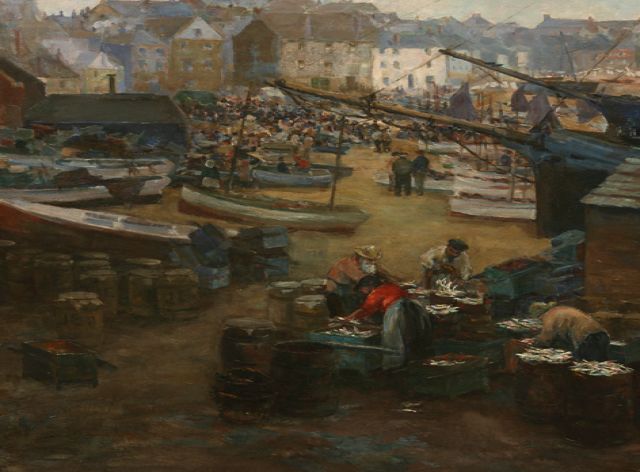 oil painting