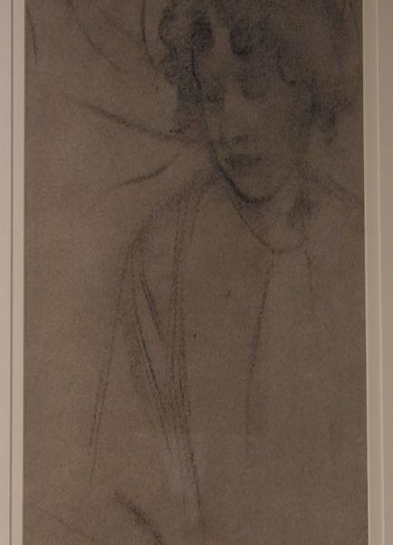 charcoal drawing