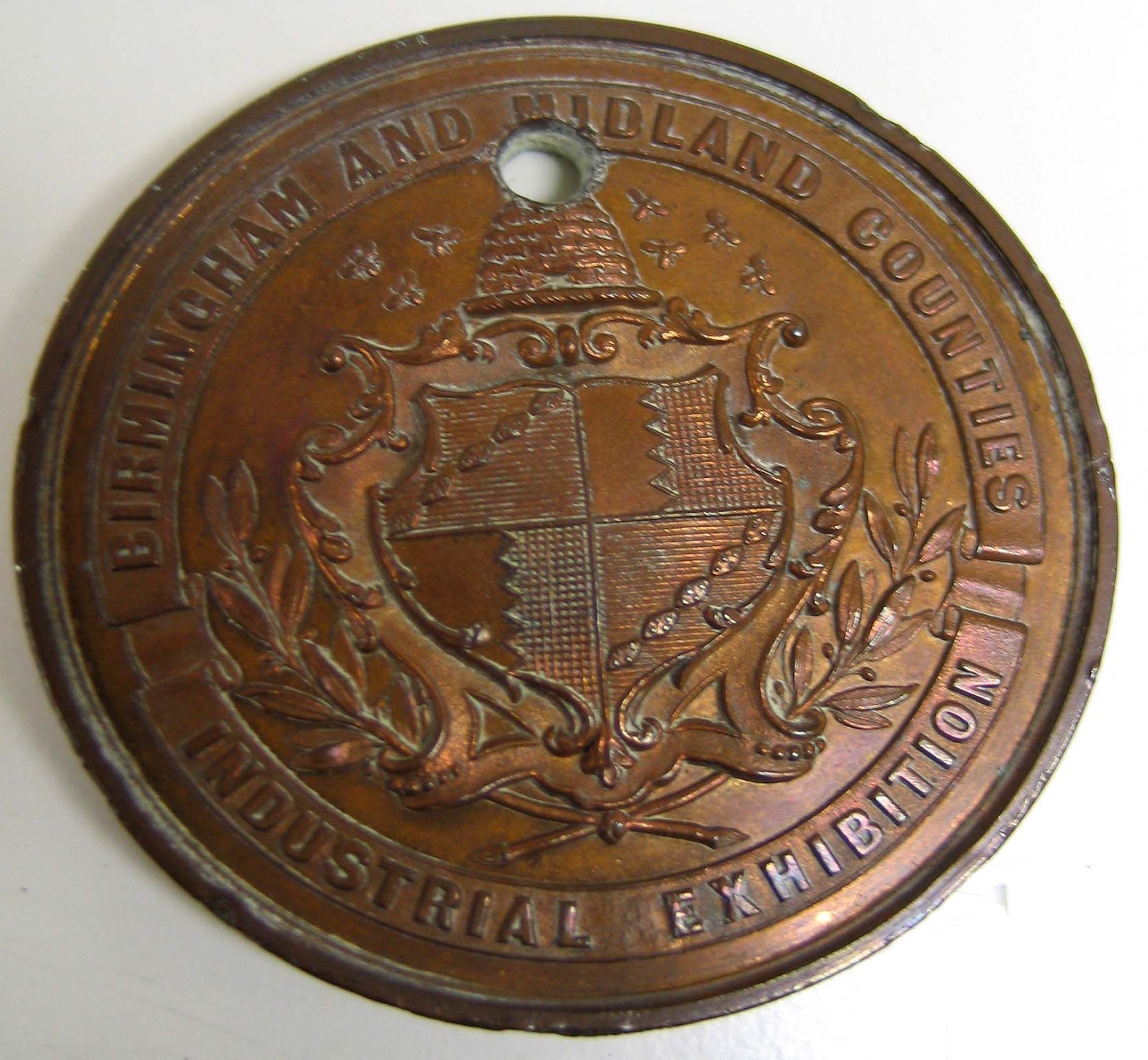 bronze medal
