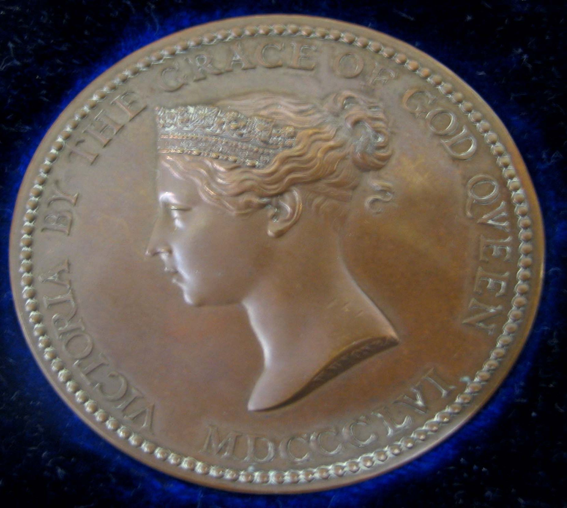 bronze medal