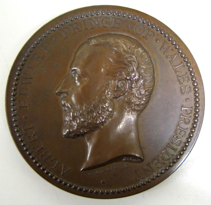 bronze medal