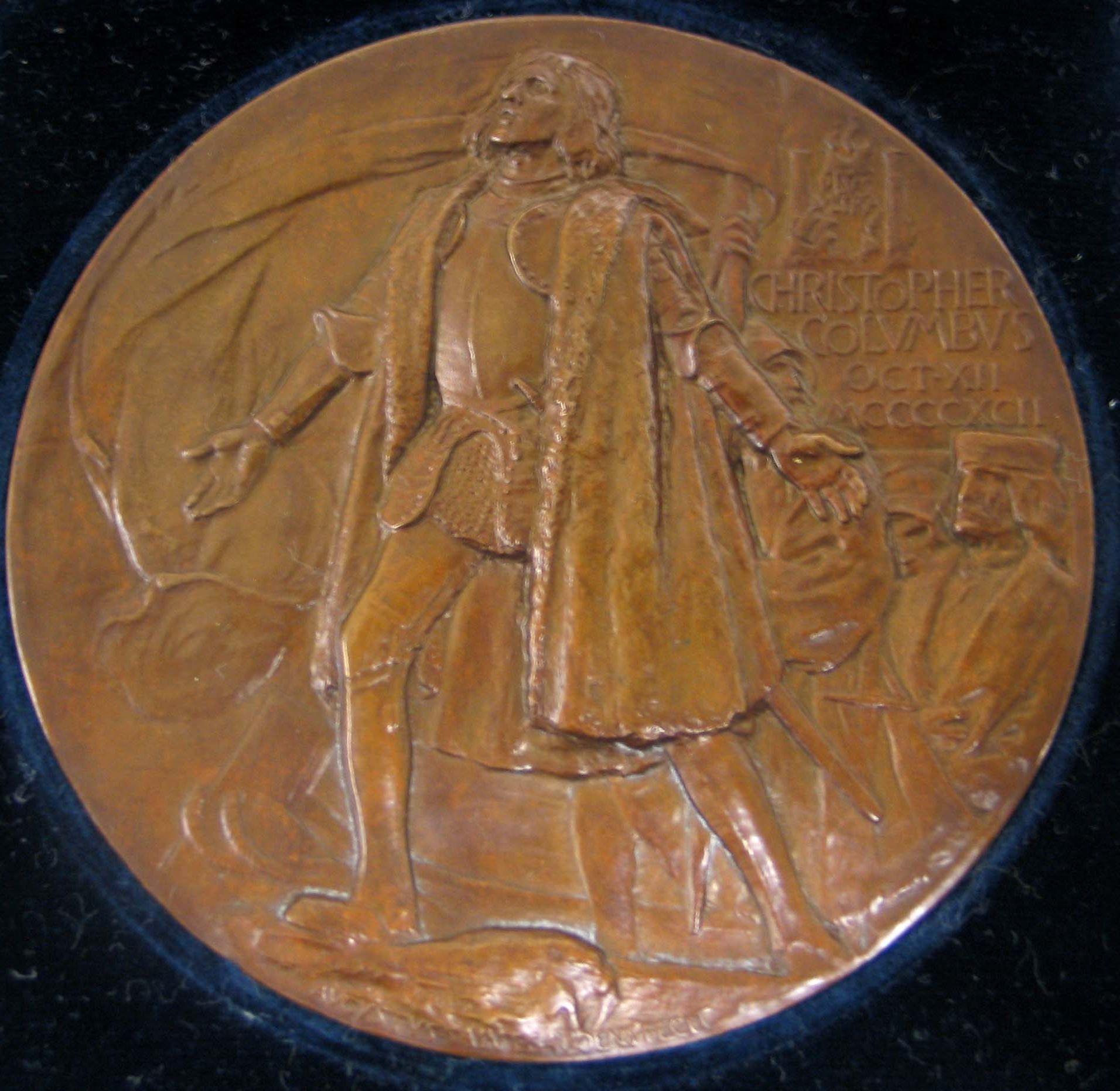 bronze medal