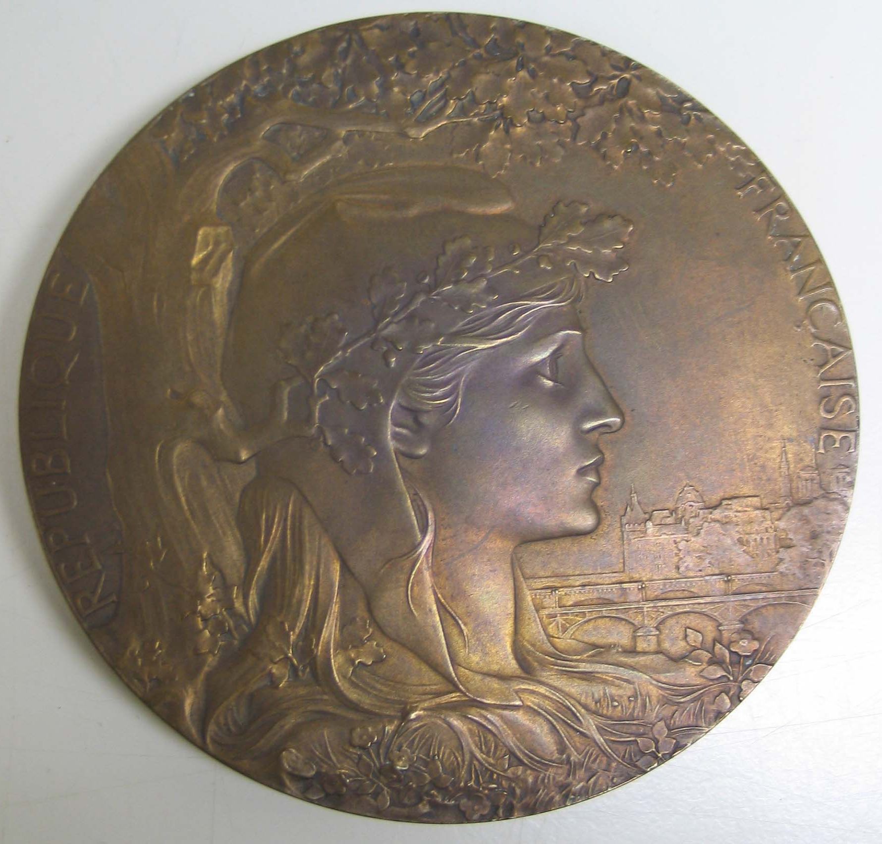 bronze medal