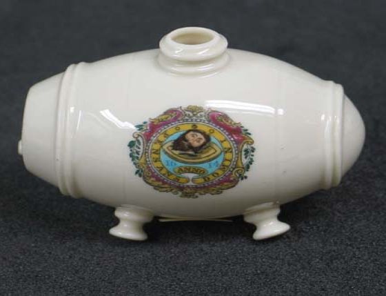 bottle, souvenir ware china