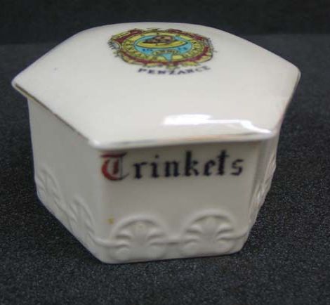 box, souvenir ware china