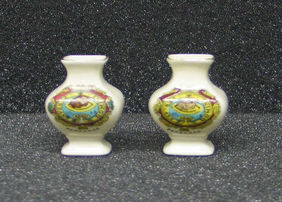 Vase, pair of vases