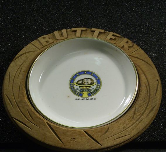 butter dish