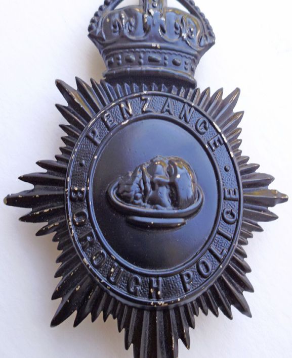 uniform badge