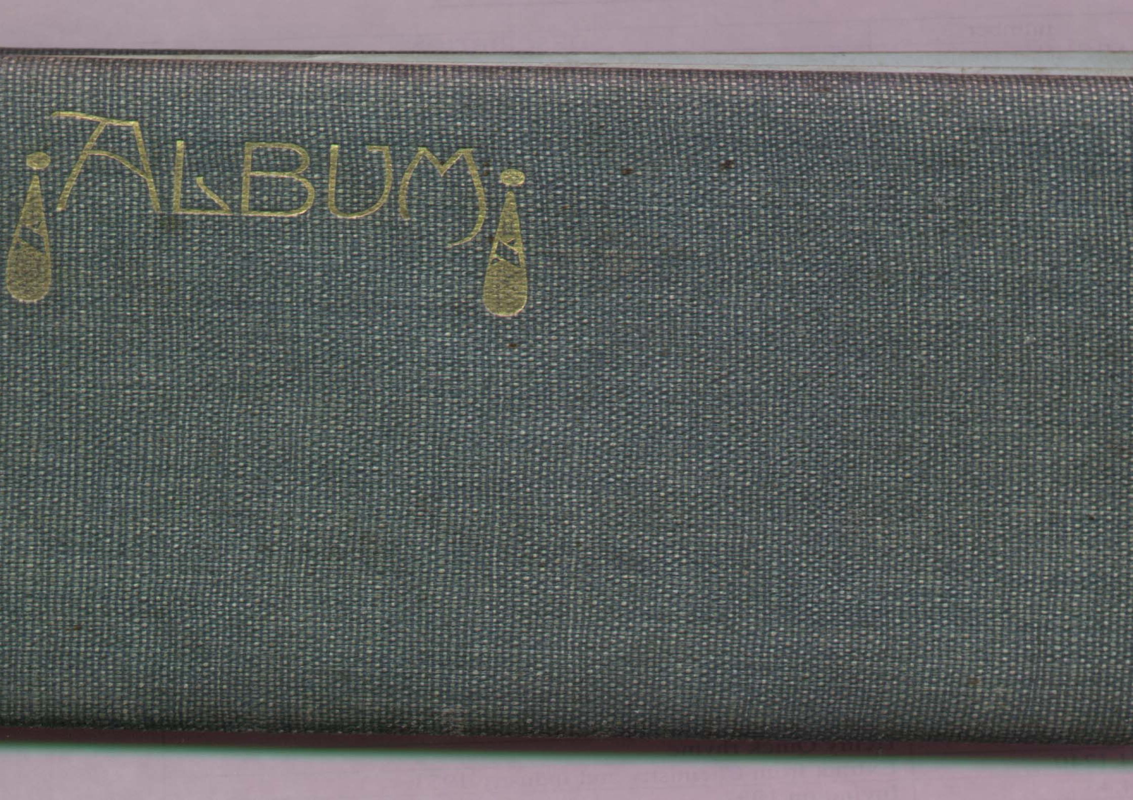 visitors book