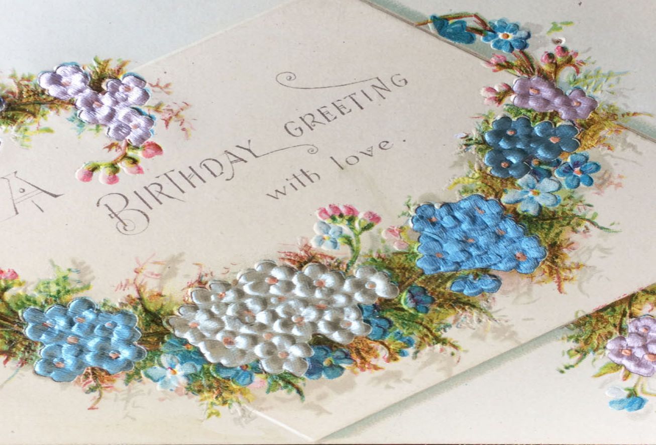 birthday card