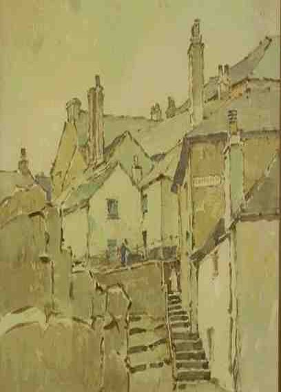 watercolour painting